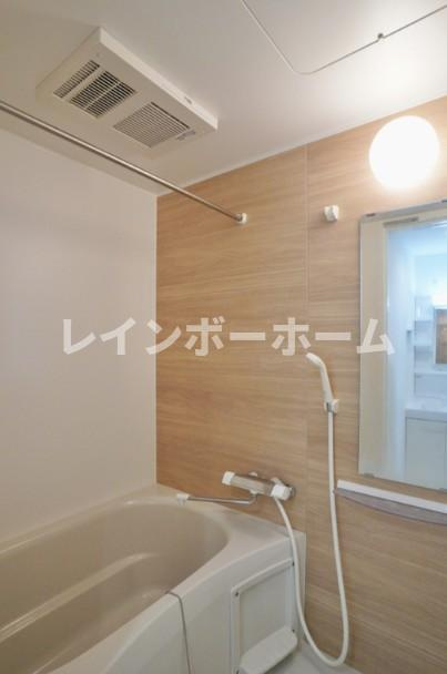 My Style 大宮の浴室