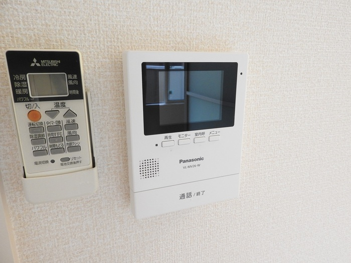サンスマイル大和田Eastのセキュリティ