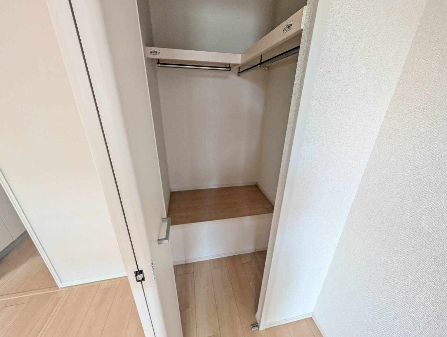 ベルゲンの収納