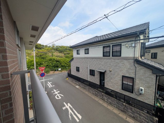 ベルゲンの展望