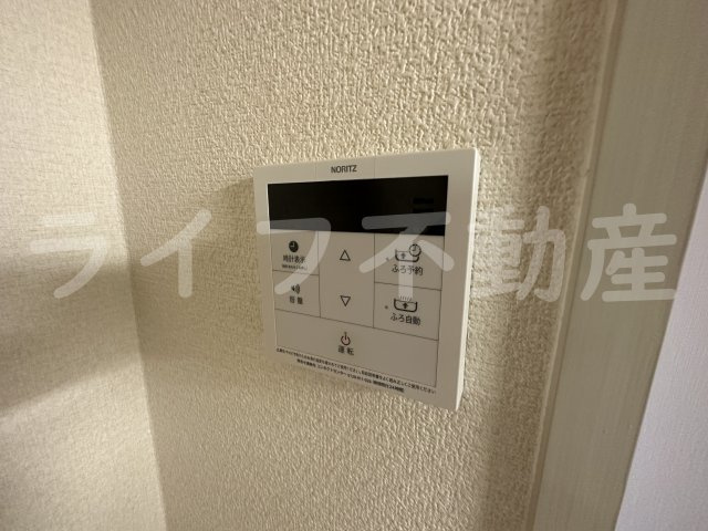 レジェーロ永和の設備