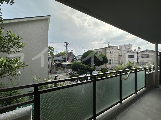 レジェーロ永和の展望