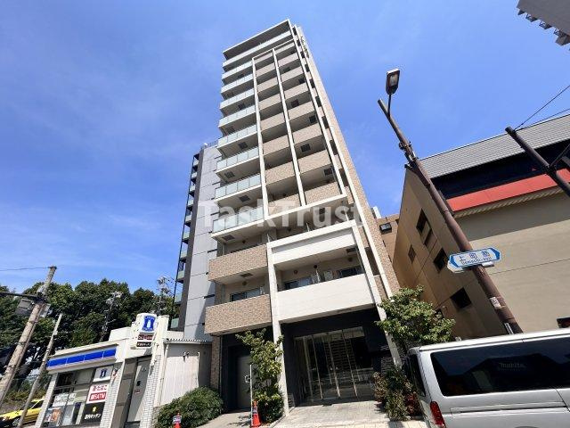 【外観】 | BROU上町台