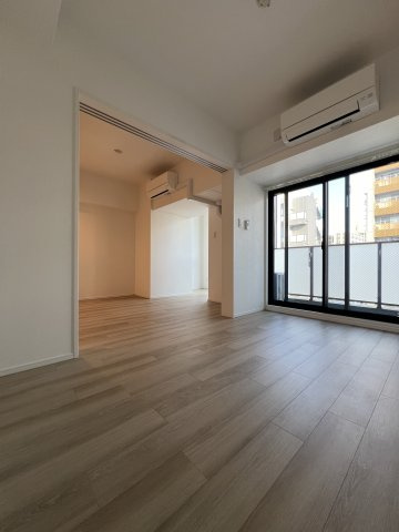 Fortunato 扇町の洋室|Fortunato扇町（フォルトゥナート扇町）　洋室