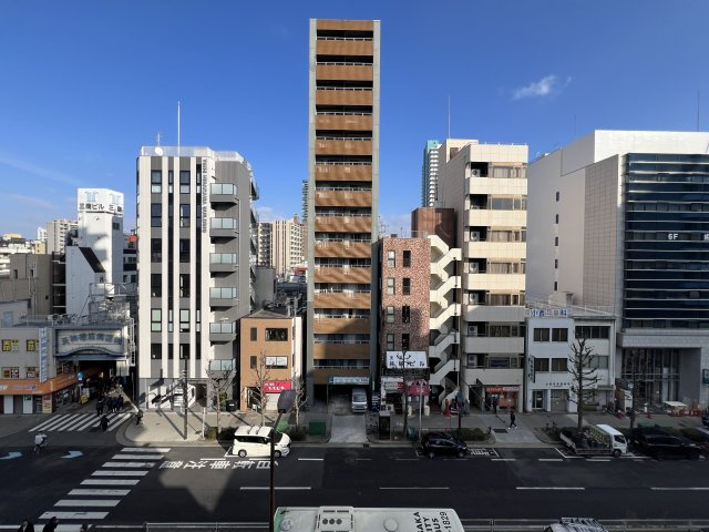 Fortunato 扇町の展望|Fortunato扇町（フォルトゥナート扇町）　眺望