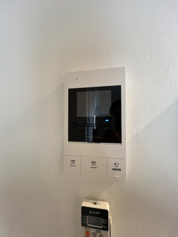 Fortunato 扇町の設備|Fortunato扇町（フォルトゥナート扇町）　モニターホン