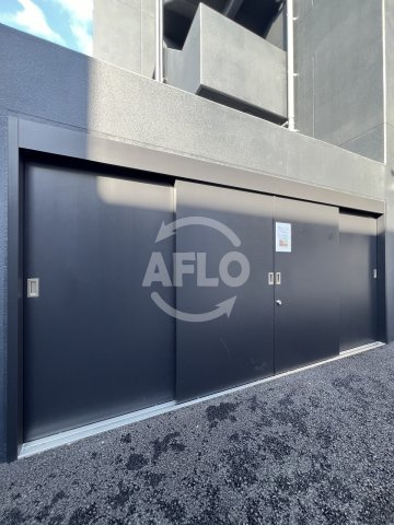Fortunato 扇町のその他共用部分|Fortunato扇町（フォルトゥナート扇町）　敷地内ゴミ置き場