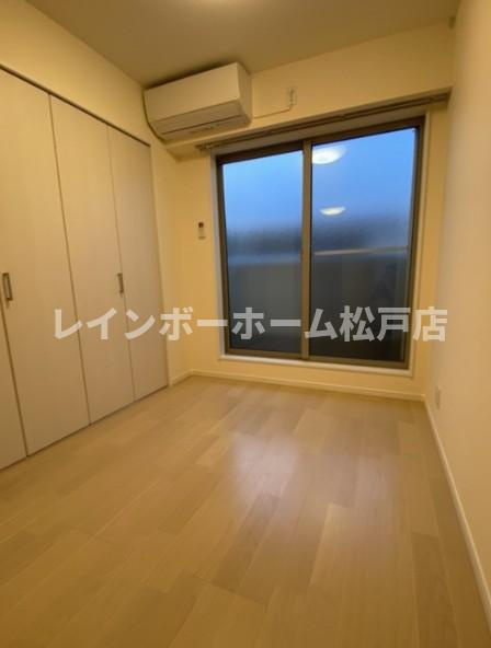 エスタディオ草加の居間・リビング|使いやすい居間です