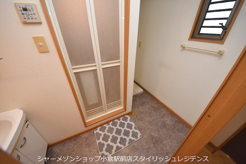 ジュピターの洗面所