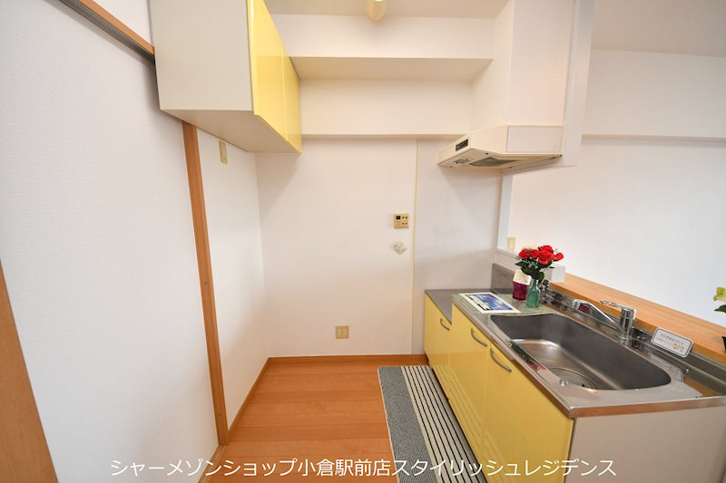 ジュピターのキッチン