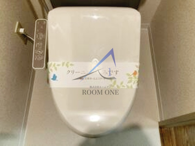 キャッスルコンフォートのトイレ|トイレです。