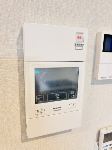 【セキュリティ】フレンシア西宮北口