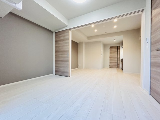 【寝室】フレンシア西宮北口