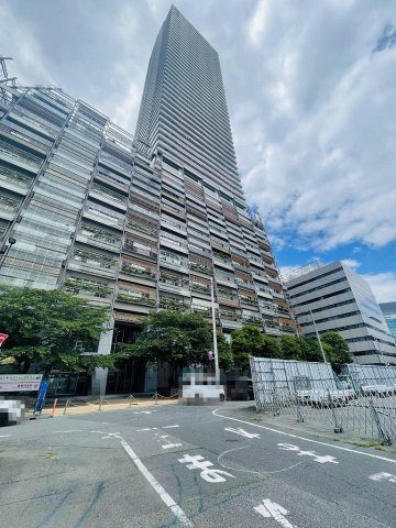 Brillia Tower Ikebukuroの外観