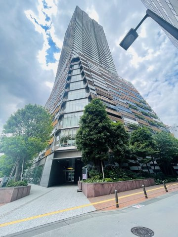 Brillia Tower Ikebukuroの外観
