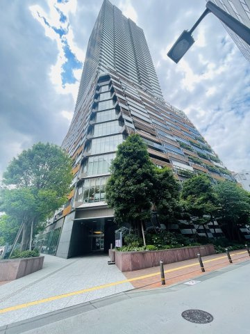 Brillia Tower Ikebukuroの外観