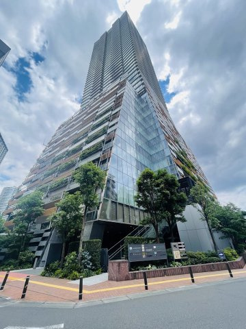 Brillia Tower Ikebukuroの外観