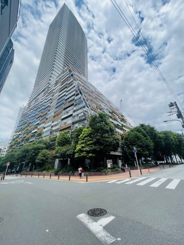 Brillia Tower Ikebukuroの外観