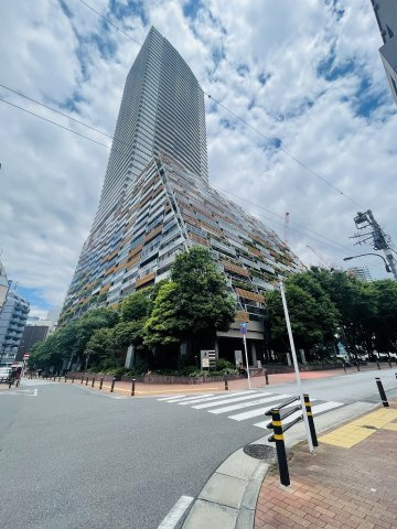 Brillia Tower Ikebukuroの外観