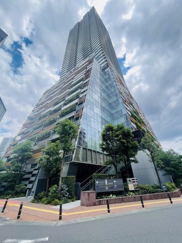 Brillia Tower Ikebukuroの外観