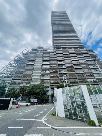 Brillia Tower Ikebukuroの外観