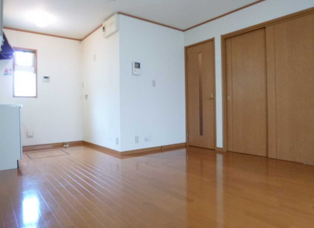 コート瀬田　三井ホーム施工　TVドアホン　角部屋の内装