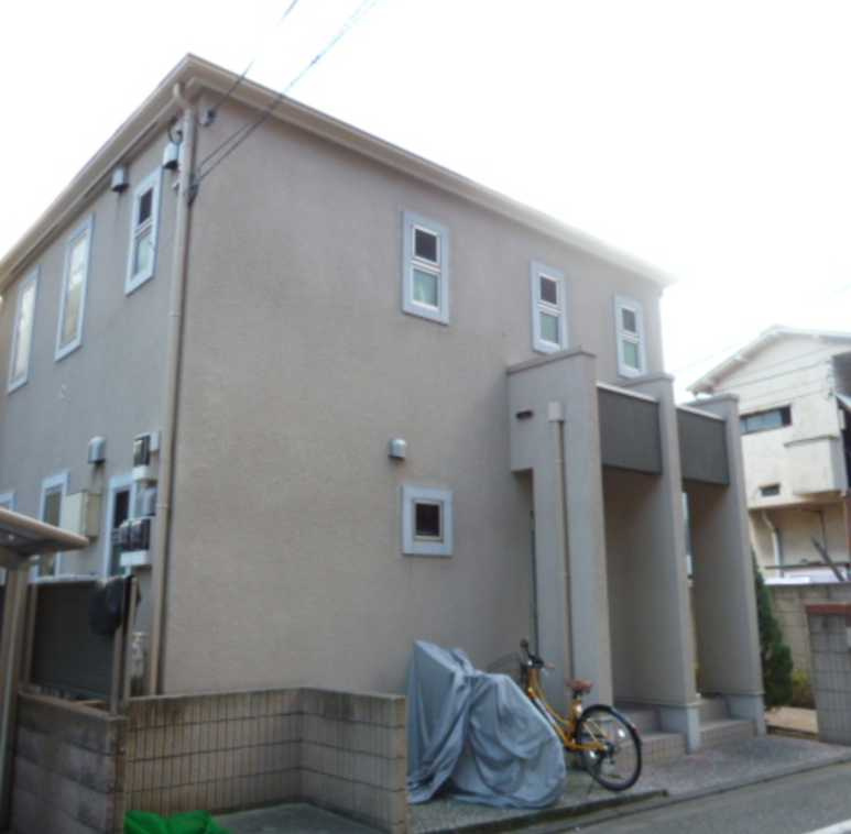 コート瀬田　三井ホーム施工　TVドアホン　角部屋のその他共用部分