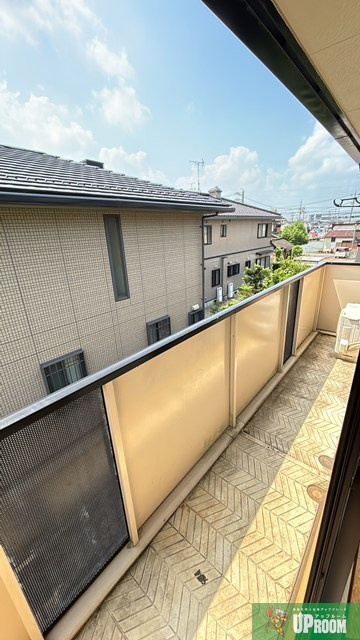 オークのバルコニー