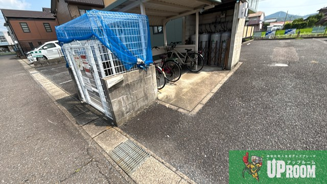オークのその他共用部分