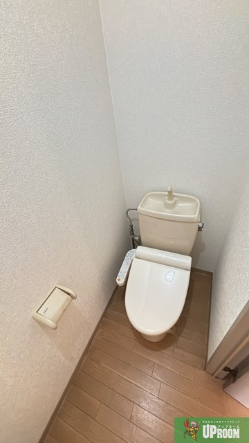 オークのトイレ