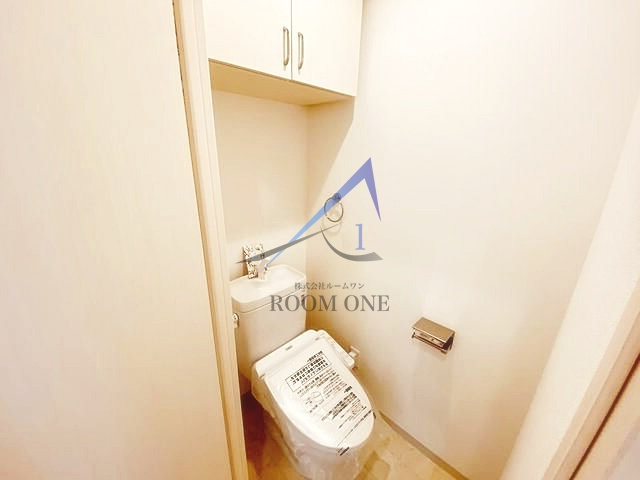 サントリーニのトイレ|トイレです。