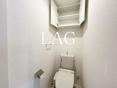 【トイレ】 | エムティーコート | トイレです。
