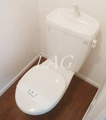 【トイレ】 | アールズコート　Ｉ棟 | トイレです。