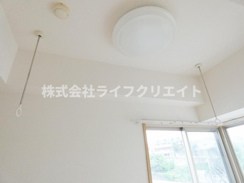 マイコート日野Ⅱの居間・リビング