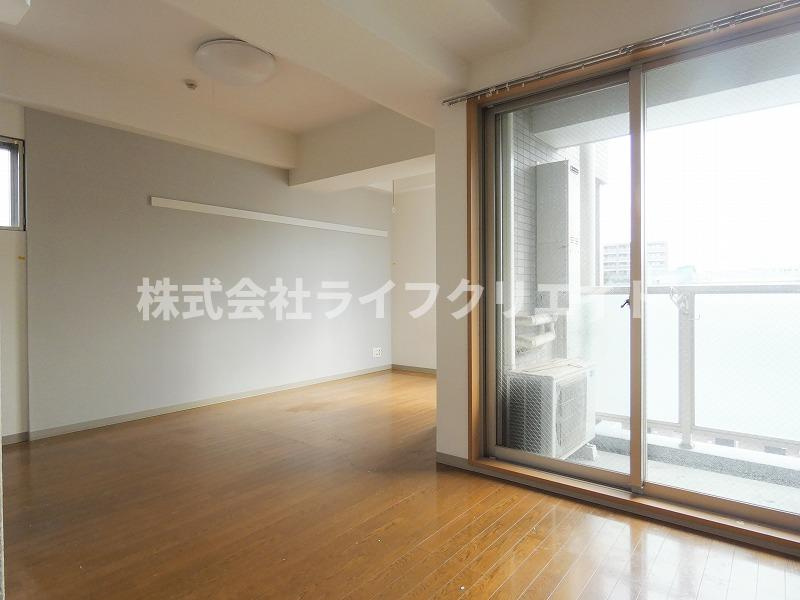 マイコート日野Ⅱの居間・リビング
