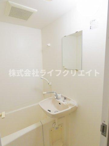マイコート日野Ⅱの浴室