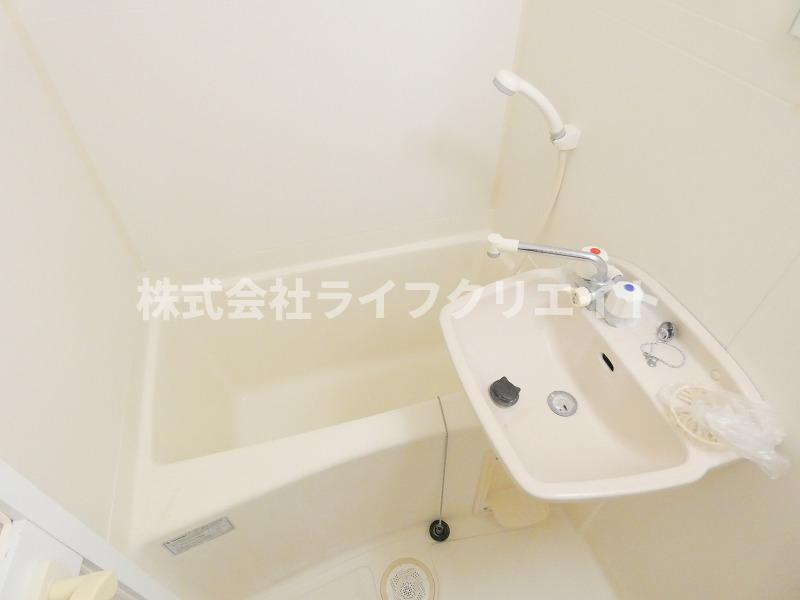 マイコート日野Ⅱのトイレ