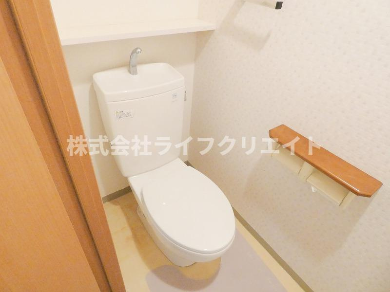 マイコート日野Ⅱの洗面所