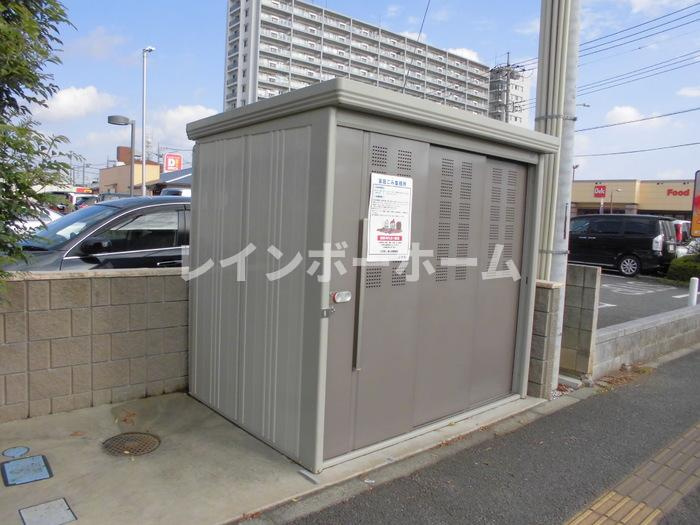 グレイス・フォレⅠのその他共用部分