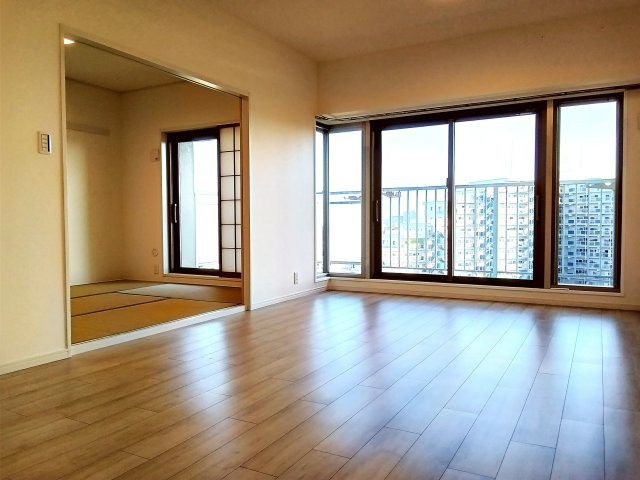 稲毛スカイタウン・ふれあいの街弐号館