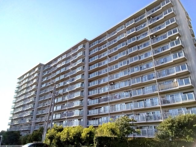 稲毛スカイタウン・ふれあいの街弐号館