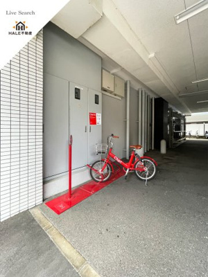 【その他共用部分】 | エンクレスト天神南Ⅱ