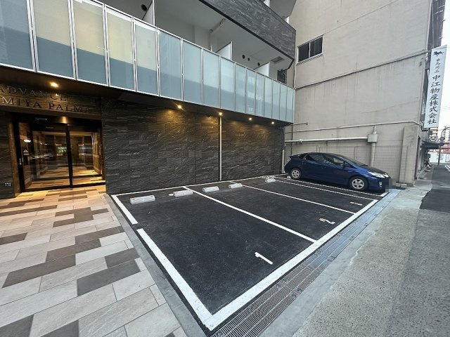 【駐車場】アドバンス三宮パルマ