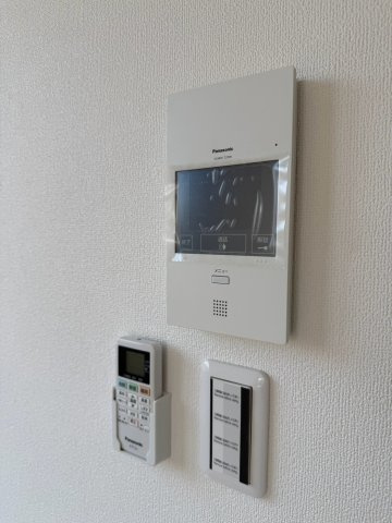 クリエオーレ元浜町のセキュリティ