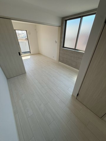 クリエオーレ元浜町の居間・リビング