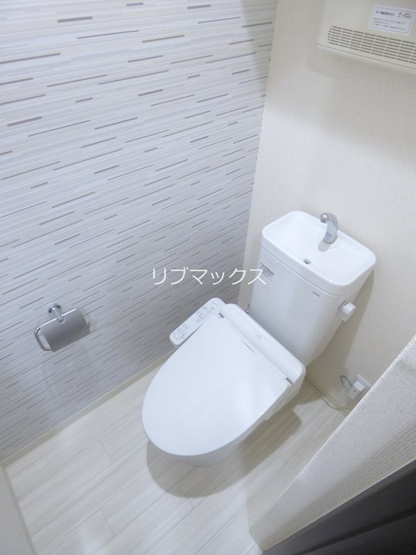 【トイレ】フジパレス西宮北口Ⅲ番館