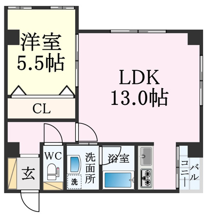 サンビルダー新神戸Ⅱ