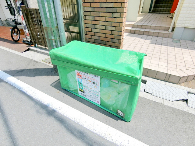 マーガレットコートのその他共用部分|★ゴミストッカー★
