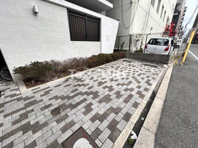 【駐車場】 | huit arbre上町台