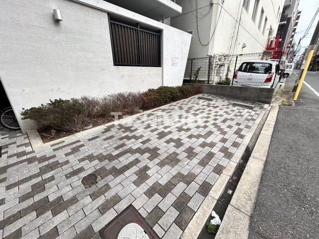 【駐車場】 | huit arbre上町台